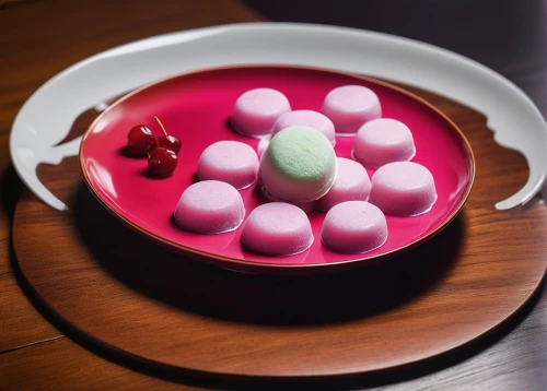 tangyuan,egg tray,candy cauldron,marzipan balls,blancmange,billiard ball,mitarashi dango,bourbon ball,cake balls,gelatin dessert,egg dish,kusa mochi,stylized macaron,chinese rose marshmallow,nine-ball,cupcake tray,cupcake pan,sakura mochi,dango,macaron,Photography,Black and white photography,Black and White Photography 10