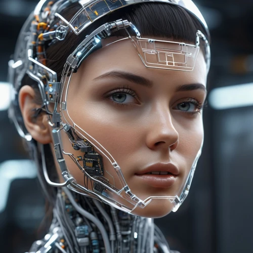 cyborg,ai,cybernetics,artificial intelligence,cyberpunk,women in technology,futuristic,humanoid,cyber,chatbot,robotics,robotic,wearables,autonomous,circuitry,biomechanical,chat bot,scifi,head woman,exoskeleton,Photography,General,Sci-Fi