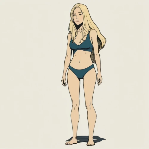 female swimmer,fashion vector,swim suit,bathing suit,swimmer,proportions,swimsuit,blond girl,blonde woman,one-piece garment,two piece swimwear,one-piece swimsuit,animated cartoon,female model,character animation,summer line art,swimwear,summer swimsuit,advertising figure,blonde girl,Illustration,Vector,Vector 10