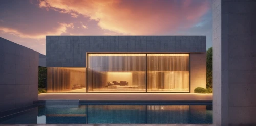 modern house,cubic house,dunes house,modern architecture,3d rendering,cube house,pool house,render,luxury property,residential house,archidaily,concrete blocks,contemporary,luxury real estate,infinity swimming pool,roof landscape,private house,exposed concrete,corten steel,residential,Photography,General,Natural