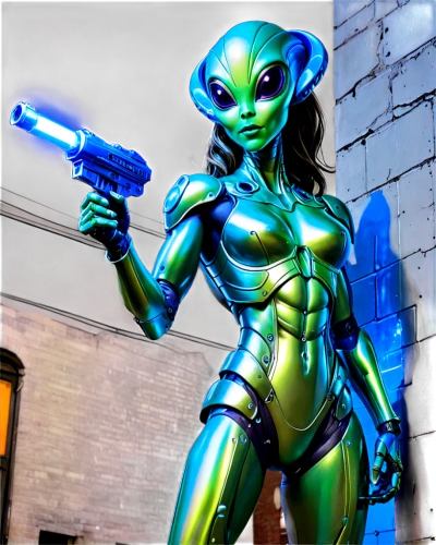 alien warrior,extraterrestrial,et,neon body painting,mantis,sci fi,alien weapon,alien,uv,andromeda,3d model,extraterrestrial life,3d figure,scifi,area 51,alien invasion,neon human resources,sci-fi,sci - fi,nova,Conceptual Art,Graffiti Art,Graffiti Art 07