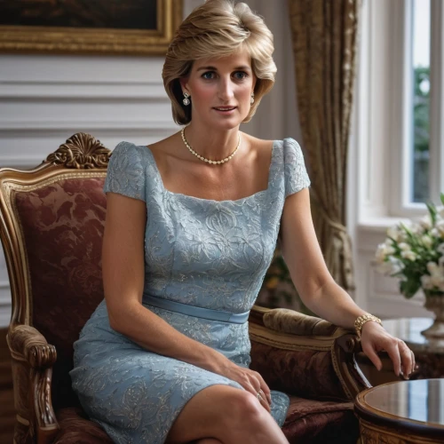 monarchy,princess diana gedenkbrunnen,elizabeth ii,elegant,elegance,official portrait,evil woman,kerry,queen s,royal,royal lace,president of the united states,pearl necklace,president of the u s a,queen cage,royalty,princess' earring,45,a charming woman,pearls,Photography,General,Natural