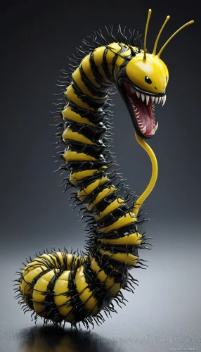 centipede,millipedes,venomous snake,emperor snake,thunder snake,serpent,pellworm,mealworm,worm,noodle image,caterpillars,scorpion,slinky,caterpillar,fire salamander,cobra,kingsnake,fusilli,scorpio,loukaniko,Photography,Artistic Photography,Artistic Photography 11