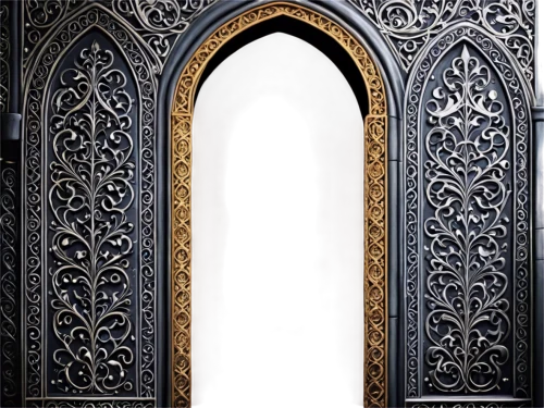 iron door,ornamental dividers,art nouveau frame,portal,decorative frame,door,doors,islamic architectural,steel door,armoire,wooden door,metallic door,art nouveau frames,the door,door trim,wood gate,doorway,garden door,arabic background,islamic pattern,Illustration,Realistic Fantasy,Realistic Fantasy 42