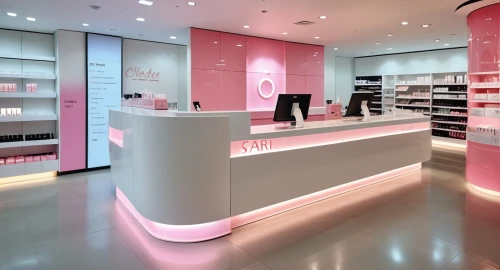 cosmetics counter,women's cosmetics,shoe store,cosmetic products,cosmetics,store,retail,boutique,beauty room,paris shops,women's closet,jewelry store,candy store,perfumes,bond stores,walk-in closet,candy shop,storefront,shop,computer store,Photography,General,Realistic