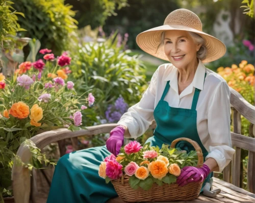 flower arranging,elderly lady,flowers in basket,care for the elderly,old country roses,elderly person,florist ca,julia child rose,picking flowers,flower basket,holding flowers,floristry,rose woodruff,elderly people,gardener,picking vegetables in early spring,tulip festival,gardening,senior citizen,lady tulip,Conceptual Art,Daily,Daily 13