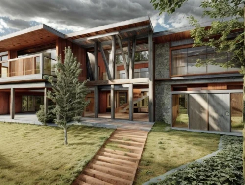 mid century house,modern house,eco-construction,3d rendering,timber house,modern architecture,mid century modern,dunes house,wooden house,smart house,smart home,luxury home,eco hotel,house in the mountains,contemporary,large home,beautiful home,house purchase,residential house,school design