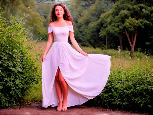 girl in a long dress,long dress,girl in a long dress from the back,evening dress,girl in white dress,bridal clothing,celtic woman,ballerina in the woods,bridal party dress,hoopskirt,wedding dress,country dress,wedding gown,vintage dress,women fashion,bridal dress,wedding dresses,a girl in a dress,overskirt,female model,Photography,Documentary Photography,Documentary Photography 30