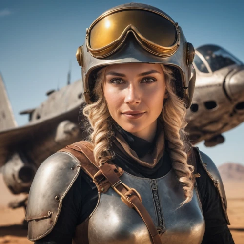 fighter pilot,captain marvel,drone operator,glider pilot,aviator,drone pilot,helicopter pilot,pilot,warthog,arabian,woman fire fighter,female doctor,silver arrow,steampunk,aviation,head woman,bomber,female hollywood actress,corsair,aviator sunglass,Photography,General,Cinematic