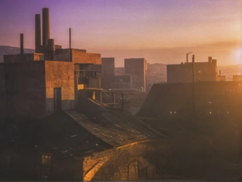 industrial landscape,factories,industrial ruin,steel mill,chemical plant,petrochemicals,valley mills,industrial plant,industrial smoke,refinery,concrete plant,factory chimney,industry,old factory,industrial,urban landscape,petrochemical,power station,thermal power plant,coal-fired power station,Photography,General,Realistic