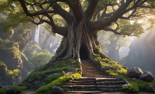 tree of life,magic tree,celtic tree,forest tree,elven forest,fairy forest,the japanese tree,fairytale forest,the roots of trees,enchanted forest,the mystical path,holy forest,dragon tree,tree top path,flourishing tree,forest path,aaa,tree canopy,bodhi tree,a tree,Photography,General,Fantasy