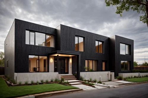 modern house,modern architecture,cube house,cubic house,modern style,frame house,house shape,two story house,black cut glass,residential house,timber house,contemporary,brick house,metal cladding,residential,smart house,beautiful home,arhitecture,brick block,wooden house
