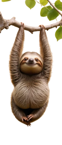tree sloth,three-toed sloth,two-toed sloth,pygmy sloth,sloth,slothbear,slow loris,mammal,knuffig,bradypus pygmaeus,aquatic mammal,huggies pull-ups,mammals,he is climbing up a tree,mammalian,marsupial,pelagonie,luwak,planking,asana,Conceptual Art,Daily,Daily 30