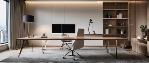 modern office,secretary desk,office desk,desk,wooden desk,writing desk,working space,danish furniture,blur office background,creative office,apple desk,computer desk,sideboard,furnished office,study room,offices,consulting room,modern decor,assay office,modern room,Photography,General,Realistic