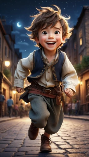 children's background,the pied piper of hamelin,fairy tale character,hobbit,cute cartoon character,pinocchio,russo-european laika,kid hero,kids illustration,tyrion lannister,disney character,agnes,children's fairy tale,hamelin,robin hood,dwarf,animated cartoon,3d fantasy,world digital painting,geppetto,Illustration,Abstract Fantasy,Abstract Fantasy 01