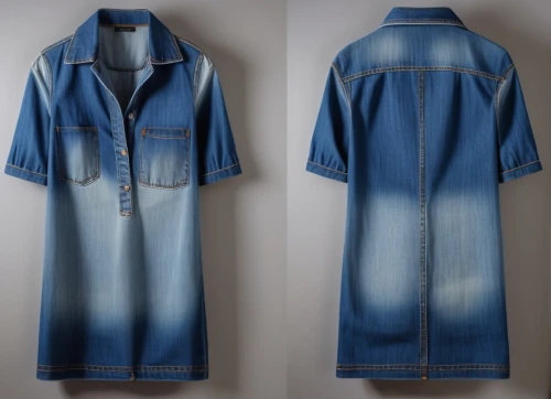 denim fabric,coveralls,denim jumpsuit,one-piece garment,nightwear,hospital gown,vintage dress,old coat,vintage clothing,nightgown,anime japanese clothing,sausages in a dressing gown,blue-collar,robe,country dress,bluejeans,acmon blue,raw silk,dry cleaning,garment,Photography,General,Realistic
