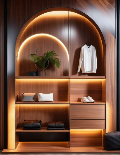 walk-in closet,room divider,armoire,closet,canopy bed,wardrobe,modern room,compartments,display case,capsule hotel,luggage compartments,leather compartments,cabinetry,dresser,interior decoration,interior design,shoe cabinet,display window,storage cabinet,under-cabinet lighting,Photography,General,Realistic
