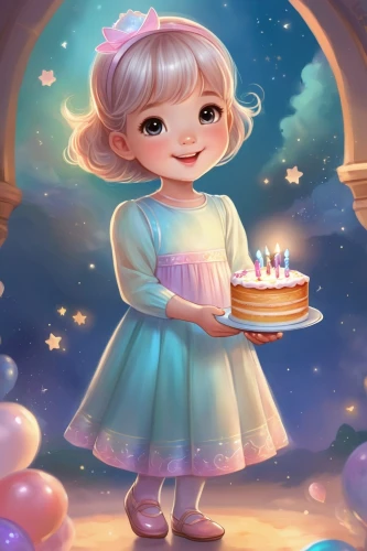 birthday banner background,second birthday,child fairy,children's birthday,first birthday,little cake,little girl fairy,happy birthday banner,eglantine,birthday party,fairy tale character,children's background,birthday items,portrait background,birthday background,little girl with balloons,fairy galaxy,2nd birthday,kids illustration,wishes,Illustration,Realistic Fantasy,Realistic Fantasy 01