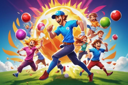 juggling club,hero academy,action-adventure game,game illustration,bat-and-ball games,android game,surival games 2,juggle,mobile game,spirit ball,kickball,life stage icon,dodgeball,kin-ball,juggling,stick and ball sports,competition event,game art,ball badminton,the pied piper of hamelin,Conceptual Art,Fantasy,Fantasy 31