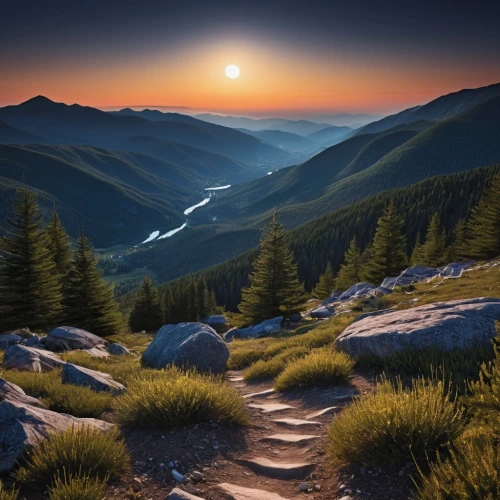 carpathians,mountain sunrise,mountain landscape,mountainous landscape,mountain scene,landscape mountains alps,the transfagarasan,appalachian trail,landscape background,transfagarasan,alpine sunset,mountain valleys,salt meadow landscape,beautiful landscape,the landscape of the mountains,alpine crossing,alpine region,nature landscape,landscapes beautiful,slowinski national park,Photography,General,Realistic