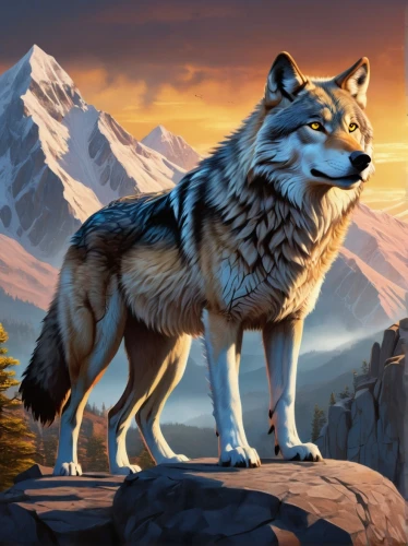canidae,european wolf,gray wolf,howling wolf,constellation wolf,wolf,canis lupus,tundra,wolfdog,dusk background,wolves,tamaskan dog,wolf couple,wolf bob,furta,coyote,mountain spirit,carpathian shepherd dog,suidae,canis lupus tundrarum,Conceptual Art,Sci-Fi,Sci-Fi 24