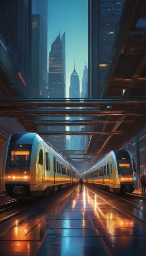 maglev,electric train,high-speed rail,sky train,skytrain,light rail train,high-speed train,elevated railway,the transportation system,rail transport,light rail,transportation system,high speed train,subway system,light trail,transport system,long-distance train,rail traffic,supersonic transport,international trains,Conceptual Art,Oil color,Oil Color 12