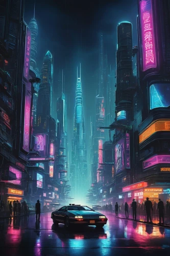 futuristic landscape,cyberpunk,futuristic,cityscape,metropolis,shanghai,fantasy city,dystopian,tokyo city,futuristic car,shinjuku,tokyo,city at night,sci fiction illustration,dystopia,hong kong,the city,cities,harbour city,evening city,Illustration,Black and White,Black and White 14