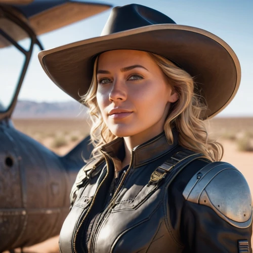 leather hat,western,cowgirl,western film,cowgirls,wild west,sheriff,western riding,ranger,cowboy hat,drover,countrygirl,cowboy action shooting,female hollywood actress,american frontier,sarah walker,the hat of the woman,heidi country,the hat-female,western pleasure,Photography,General,Sci-Fi