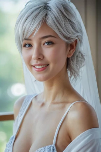 blonde in wedding dress,bridal,bridal dress,bride,silver wedding,wedding dress,wedding photo,wedding photography,bridal jewelry,bridal veil,bridal clothing,wedding dresses,indian bride,romantic portrait,sun bride,girl in white dress,wedding dress train,wedding photographer,beautiful young woman,bridal accessory,Female,East Asians,Frizzy,Youth adult,M,Happy,Swimsuit,Indoor,Classroom