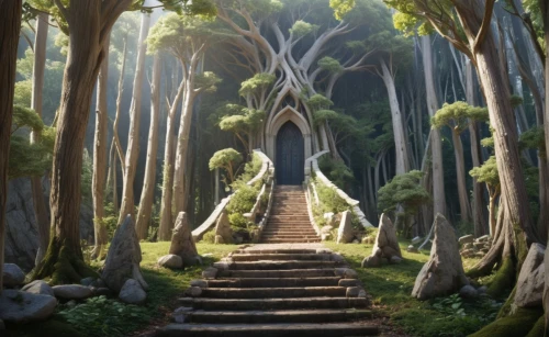 elven forest,cartoon forest,forest path,holy forest,druid grove,fairy forest,the mystical path,the forest,pathway,fairytale forest,enchanted forest,the forests,garden of eden,fantasy landscape,tunnel of plants,forest glade,forest road,the path,forest chapel,forest of dreams,Photography,General,Fantasy