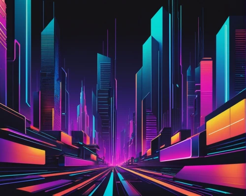 futuristic landscape,neon arrows,80's design,metropolis,colorful city,abstract retro,cityscape,city highway,retro background,cyberpunk,mobile video game vector background,ultraviolet,80s,futuristic,vector graphic,cities,3d car wallpaper,city,night highway,digital background,Photography,Fashion Photography,Fashion Photography 14