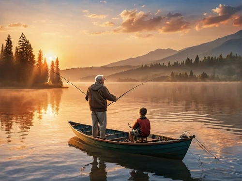 fishermen,fishing float,fisherman,canoeing,people fishing,fishing classes,fishing camping,fishing,boats and boating--equipment and supplies,old wooden boat at sunrise,boat landscape,casting (fishing),beautiful lake,canoes,recreational fishing,big-game fishing,canoe,british columbia,fishing equipment,fishing tent,Photography,General,Realistic