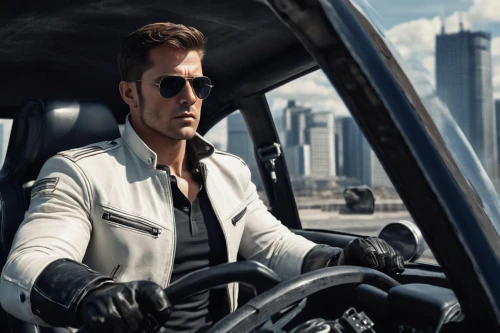 drive,helicopter pilot,terminator,aviator sunglass,transporter,spy visual,bmw hydrogen 7,automobile racer,aviator,gosling,driver,opel captain,action hero,glider pilot,spy,james bond,tony stark,adam opel ag,bmw concept x6 activehybrid,race car driver,Conceptual Art,Fantasy,Fantasy 33