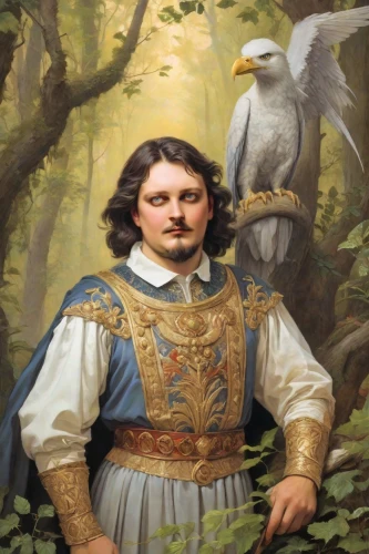 perico,falconer,falconry,cockerel,conquistador,landseer,king caudata,napoleon bonaparte,bartholomew,imperial eagle,carrier pigeon,bard,nicaragua,christopher columbus,giant sea eagle,alejandro vergara blanco,galeas,inca dove,bird png,eagle eastern,Digital Art,Classicism