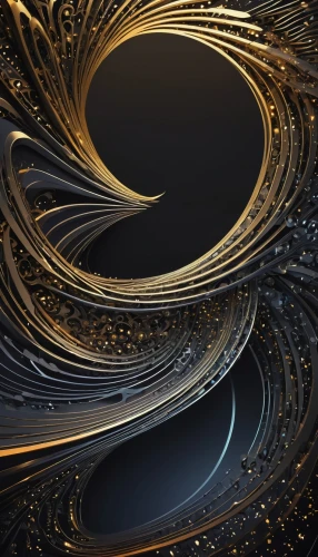 apophysis,abstract gold embossed,spirals,spiral background,torus,time spiral,spiralling,swirling,curlicue,swirls,fractal environment,spiral,gold foil art,abstract background,saturn rings,background abstract,abstract backgrounds,ringed-worm,saturnrings,spheres,Illustration,Japanese style,Japanese Style 05