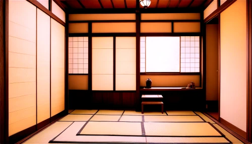 japanese-style room,ryokan,tatami,japanese architecture,tea ceremony,japanese-style,examination room,rest room,japanese style,japanese restaurant,shinto,shidokan,kaiseki,study room,japanese background,wooden windows,japanese shrine,japanese patterns,gyokuro,consulting room,Illustration,Retro,Retro 17