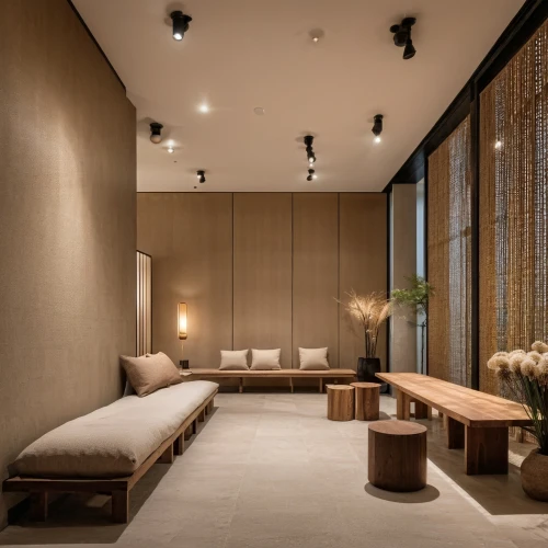 luxury home interior,modern room,interior modern design,japanese-style room,great room,contemporary decor,boutique hotel,modern living room,sleeping room,modern decor,apartment lounge,luxury hotel,interior design,livingroom,beauty room,luxury bathroom,living room,health spa,bamboo curtain,spa