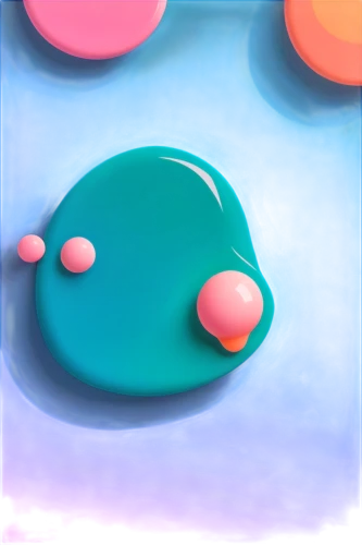 blobs,stylized macaron,blob,three-lobed slime,dango,dot,air bubbles,spheres,suction cups,paint spots,bubble mist,floats,pill icon,cyan,liquid bubble,donut illustration,green bubbles,life stage icon,dot background,cellular,Illustration,Abstract Fantasy,Abstract Fantasy 13