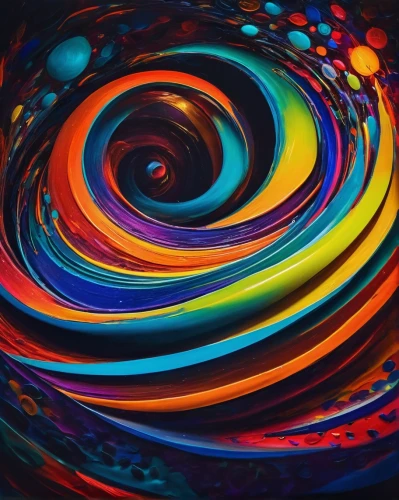 colorful spiral,vortex,abstract multicolor,swirling,spinning top,spiral background,colorful glass,abstract background,circle paint,colorful foil background,swirls,color circle,kinetic art,swirly orb,kaleidoscope art,light drawing,background abstract,time spiral,colors,glass painting,Illustration,Realistic Fantasy,Realistic Fantasy 40