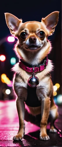 chihuahua,corgi-chihuahua,chihuahua mix,dog photography,long hair chihuahua,dog-photography,dog,running dog,wag,female dog,jagdterrier,dog street,street dog,dog running,magenta,cheerful dog,bongo,a police dog,miniature pinscher,thai bangkaew dog,Illustration,Realistic Fantasy,Realistic Fantasy 05