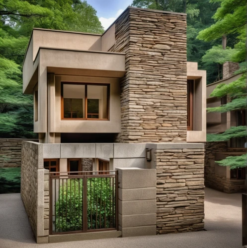 mid century house,modern architecture,modern house,stone house,cubic house,build by mirza golam pir,architectural style,jewelry（architecture）,dunes house,house in mountains,luxury home,contemporary,timber house,3d rendering,house in the mountains,luxury real estate,luxury property,eco-construction,two story house,sandstone wall,Photography,General,Realistic