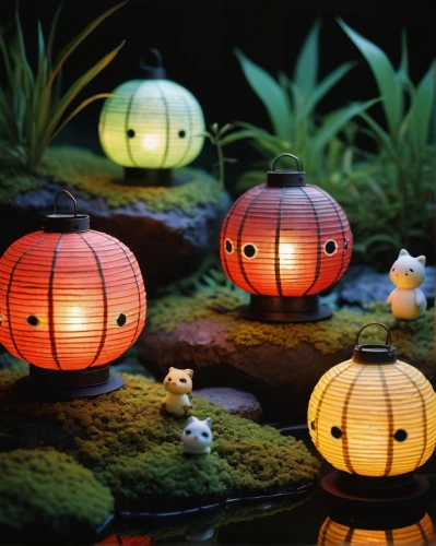 japanese paper lanterns,fairy lanterns,decorative pumpkins,lanterns,mid-autumn festival,japanese lantern,chinese lanterns,funny pumpkins,jack-o'-lanterns,angel lanterns,halloween pumpkins,neon pumpkin lantern,jack-o-lanterns,japanese garden ornament,lantern string,illuminated lantern,halloween owls,pumpkin lantern,halloween pumpkin gifts,japanese lamp,Unique,3D,Toy