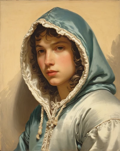 bouguereau,girl with cloth,portrait of a girl,girl in cloth,young woman,child portrait,portrait of a woman,mystical portrait of a girl,girl with bread-and-butter,bougereau,girl portrait,young lady,the prophet mary,dornodo,girl praying,portrait of christi,girl with a wheel,the magdalene,franz winterhalter,girl in the garden,Art,Classical Oil Painting,Classical Oil Painting 36