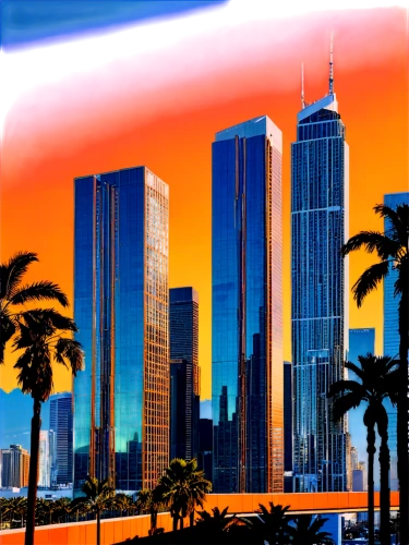 gulf,miami,skyline,skyscrapers,khobar,tall buildings,los angeles,kuwait,dubai,abu-dhabi,dhabi,abu dhabi,city skyline,futuristic landscape,city scape,tel aviv,cityscape,south beach,united arab emirates,high rises,Conceptual Art,Graffiti Art,Graffiti Art 09