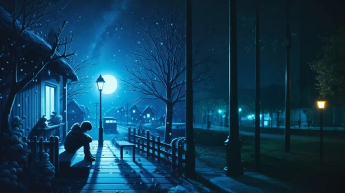 night snow,night scene,winter background,blue rain,midnight snow,winter dream,snowfall,romantic scene,walking in the rain,snow scene,winters,at night,in the winter,walkway,winterblueher,winter,dark park,rainy,night photograph,in the rain