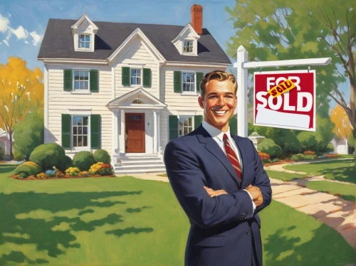 house sales,real estate agent,estate agent,homebuying,real-estate,realtor,real estate,homeownership,home ownership,sold,house purchase,houses clipart,seller,sales man,mortgage,sales,house for sale,residential property,property,mortgage bond,Illustration,Retro,Retro 09