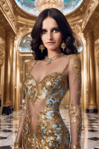 versace,princess sofia,gold jewelry,cleopatra,gold diamond,gold lacquer,brazilian monarchy,queen bee,gold foil 2020,jeweled,aphrodite,evening dress,mary-gold,gold ornaments,queen of the night,gala,queen,hallia venezia,embellished,golden weddings,Photography,Natural