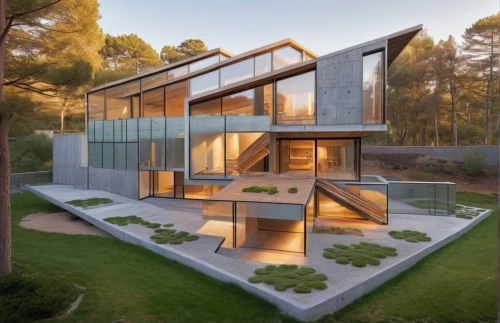 modern house,modern architecture,cubic house,cube house,dunes house,frame house,mirror house,glass facade,smart house,futuristic architecture,3d rendering,eco-construction,smart home,house in the forest,mid century house,beautiful home,contemporary,timber house,glass wall,residential house,Photography,General,Commercial