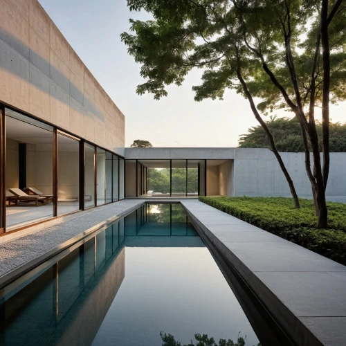 modern house,infinity swimming pool,modern architecture,glass wall,pool house,dunes house,luxury property,glass facade,corten steel,luxury home interior,outdoor pool,private house,asian architecture,residential house,reflecting pool,landscape design sydney,archidaily,interior modern design,luxury home,exposed concrete
