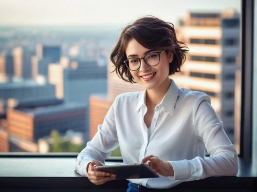 woman holding a smartphone,women in technology,white-collar worker,bussiness woman,switchboard operator,reading glasses,sales person,establishing a business,woman drinking coffee,blur office background,place of work women,receptionist,woman sitting,business women,financial advisor,customer service representative,sprint woman,nine-to-five job,office worker,accountant,Conceptual Art,Daily,Daily 07